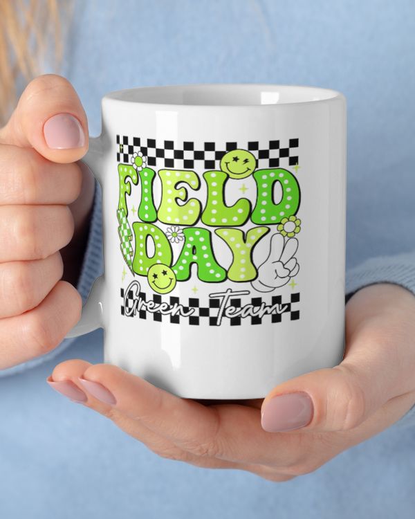 White Mug