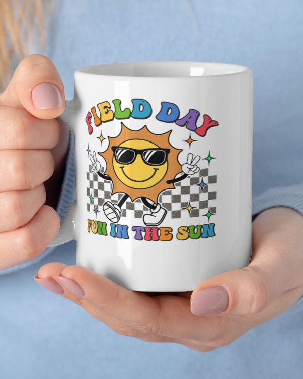 White Mug