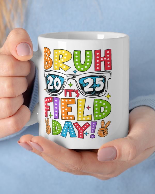 White Mug