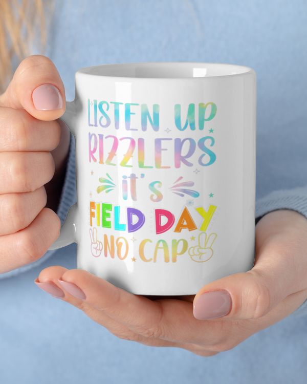 White Mug