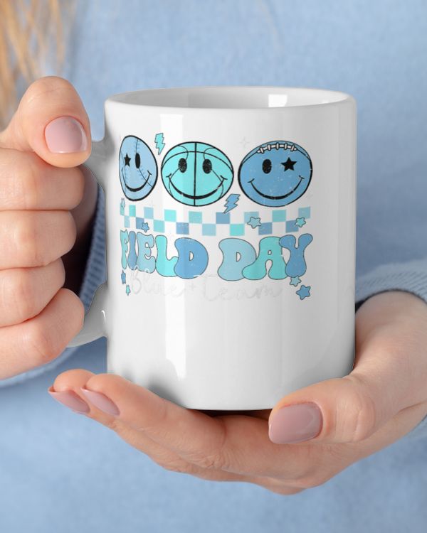 White Mug