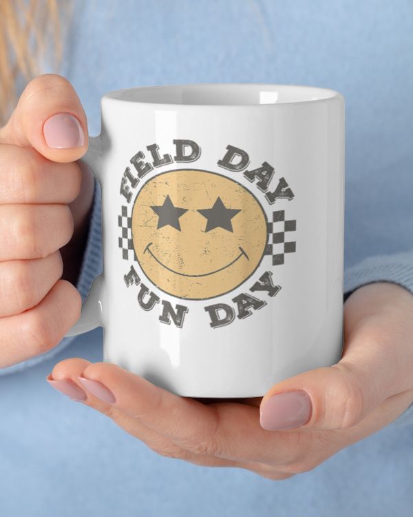 White Mug
