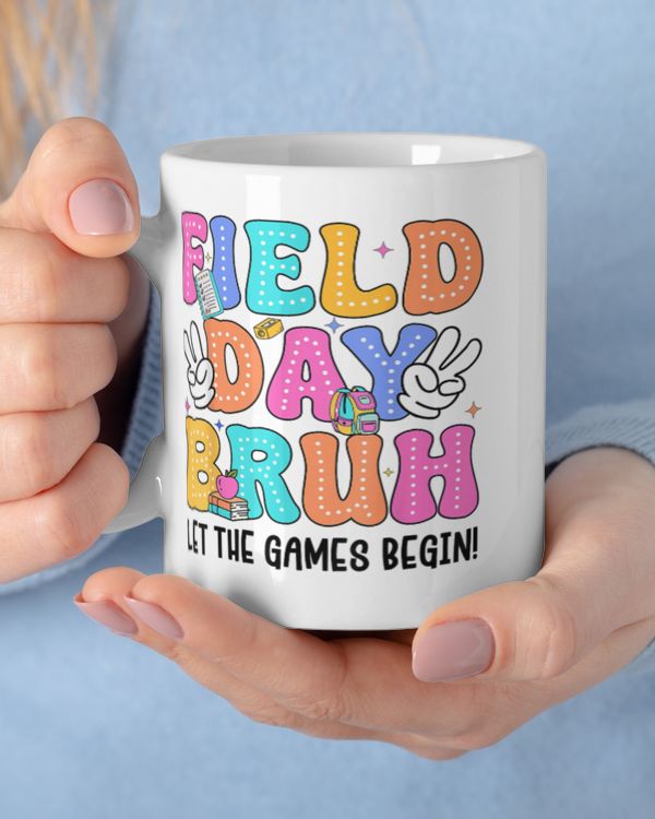 White Mug