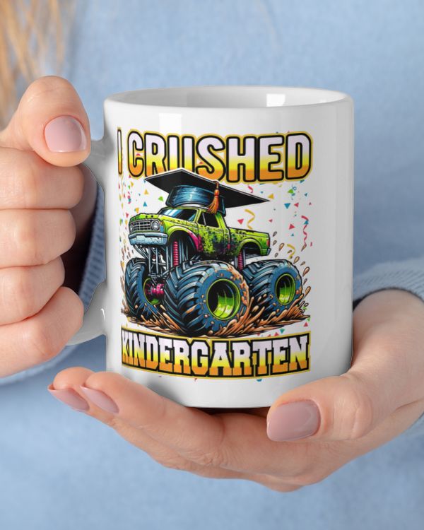 White Mug