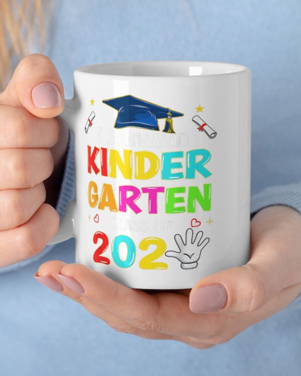 White Mug