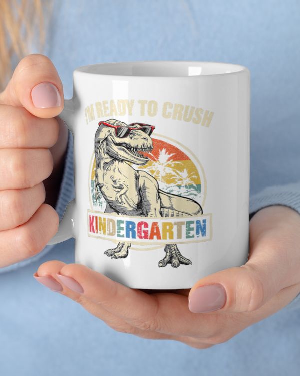 White Mug
