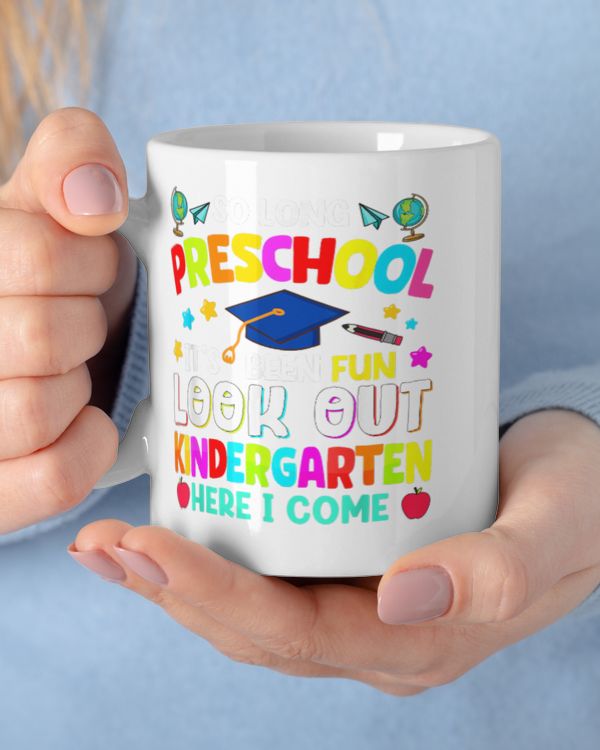 White Mug