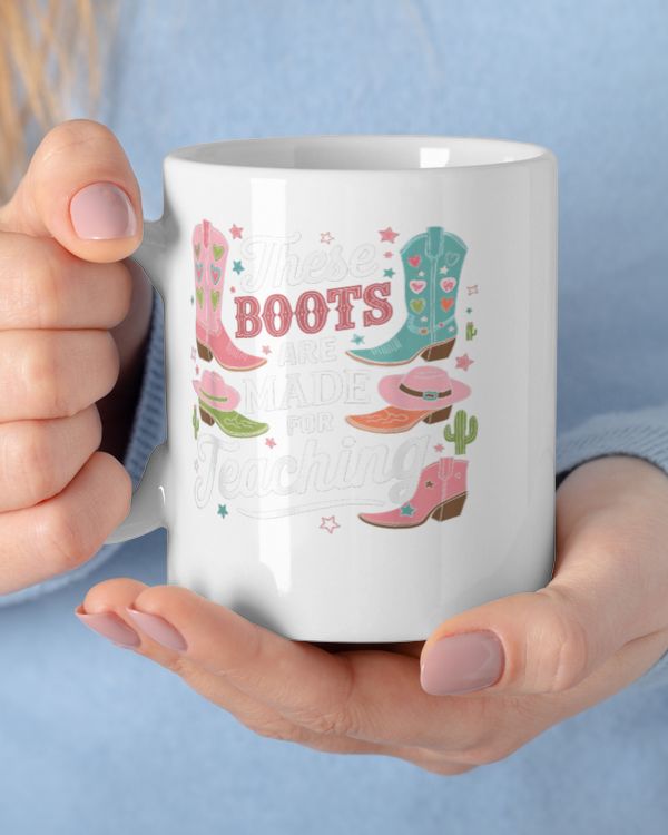 White Mug