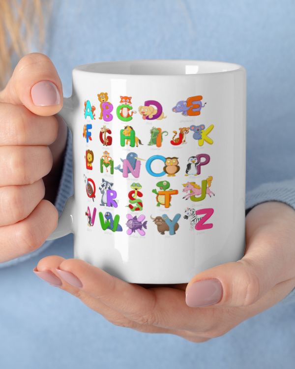 White Mug