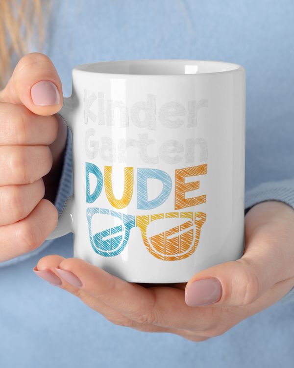 White Mug