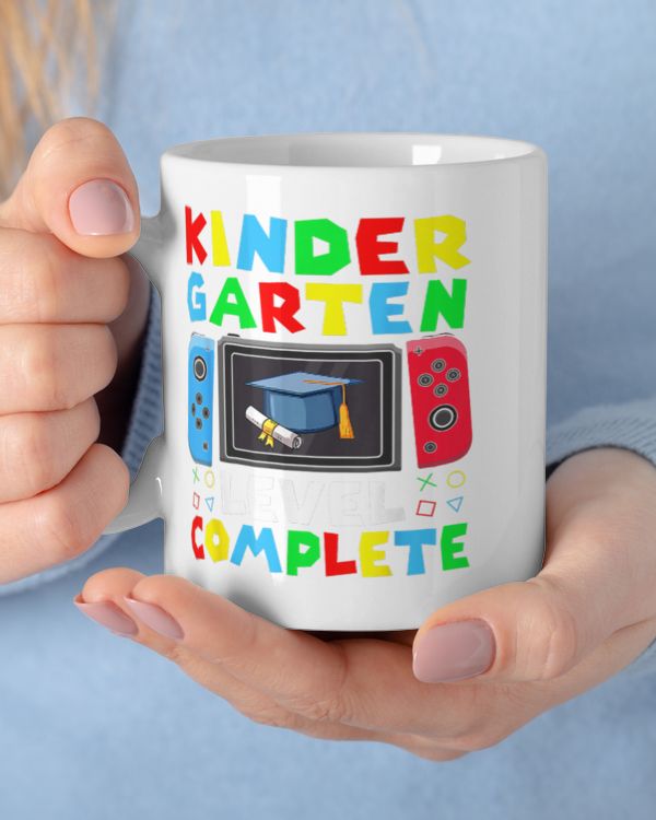 White Mug