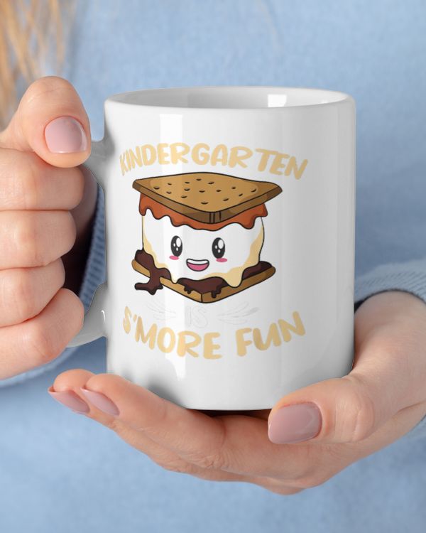 White Mug
