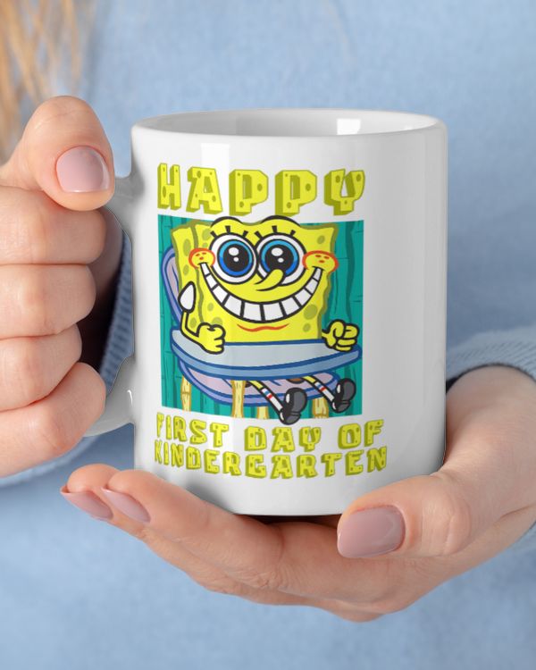 White Mug