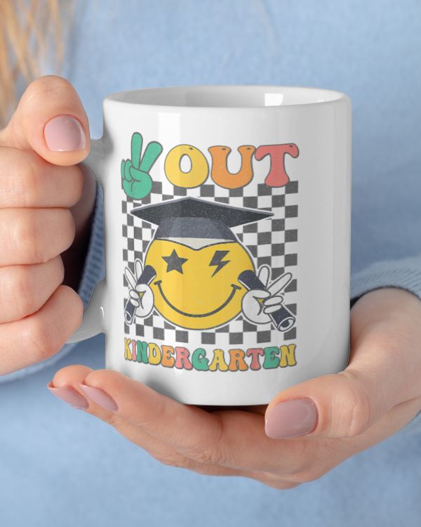 White Mug