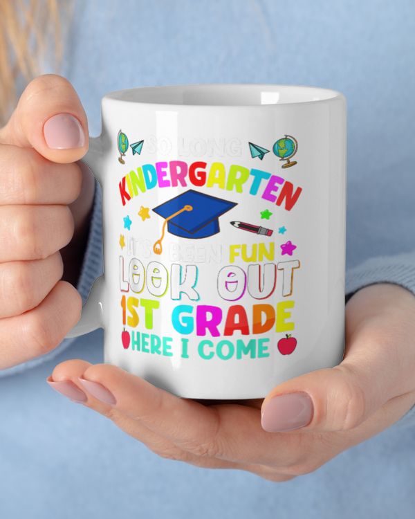 White Mug
