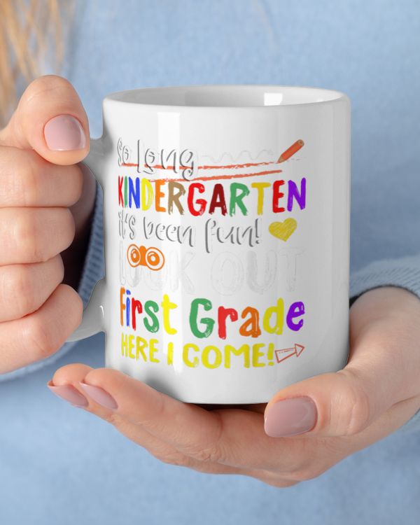 White Mug