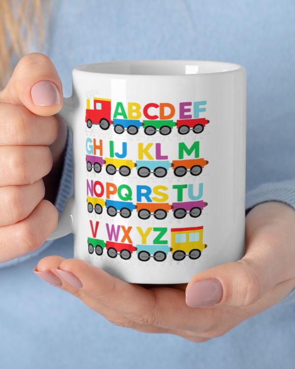 White Mug