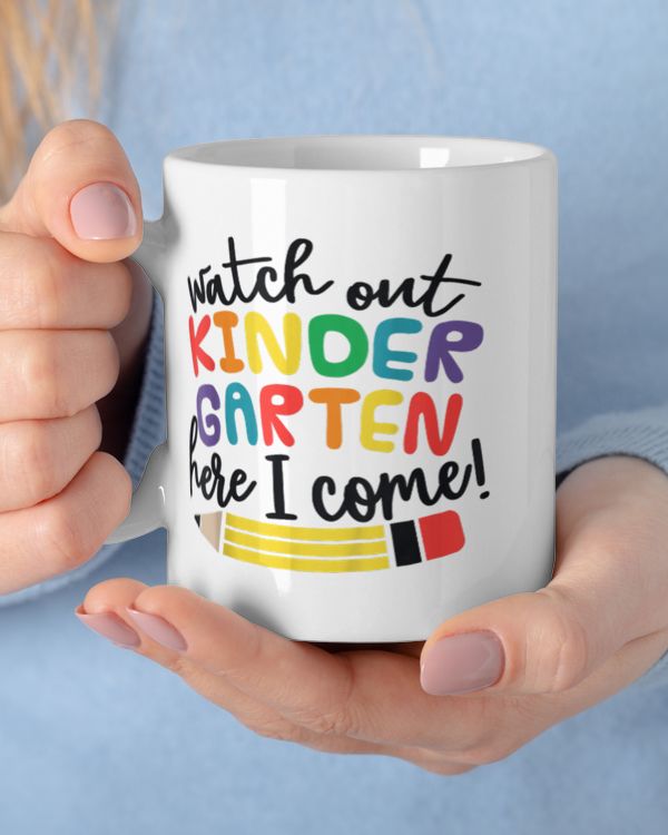 White Mug
