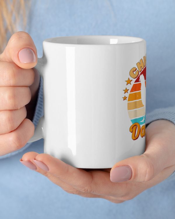 White Mug