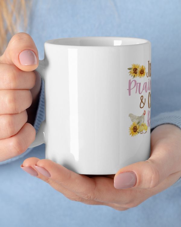 White Mug