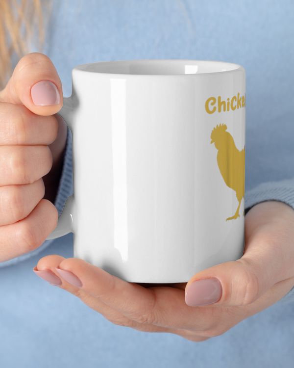White Mug