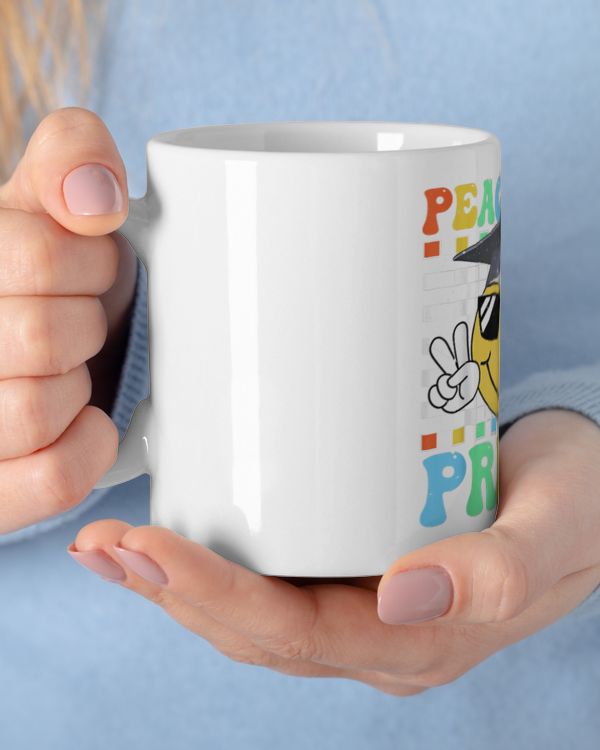 White Mug