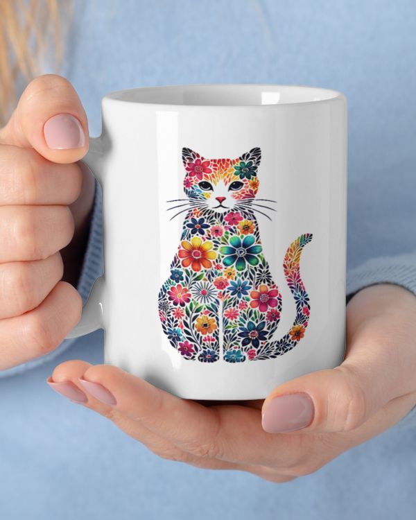 White Mug