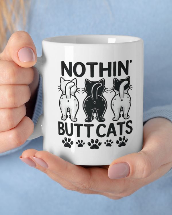 White Mug