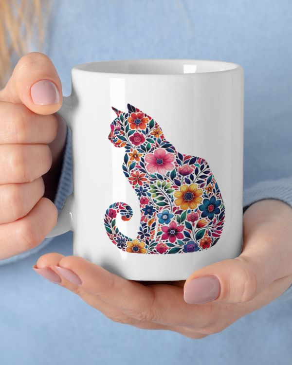 White Mug