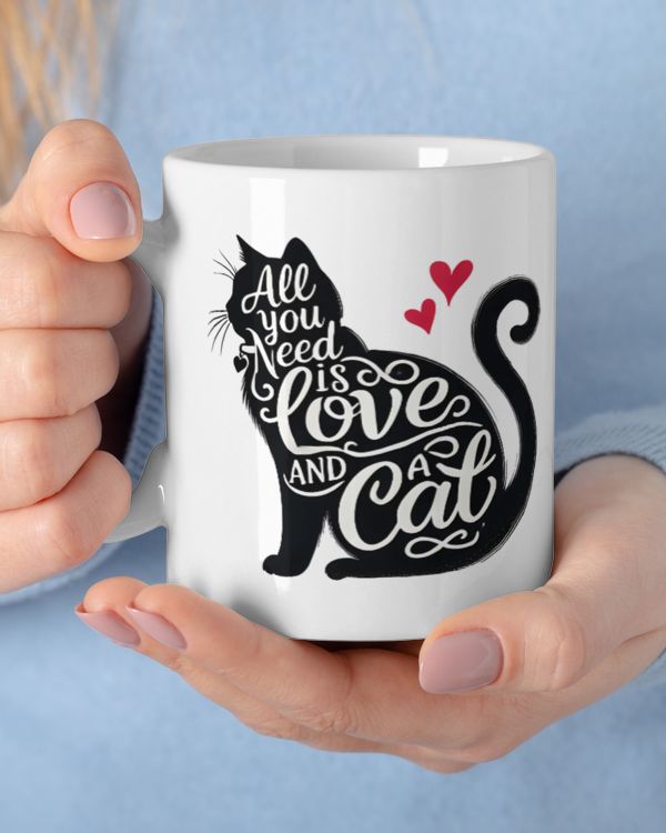 White Mug