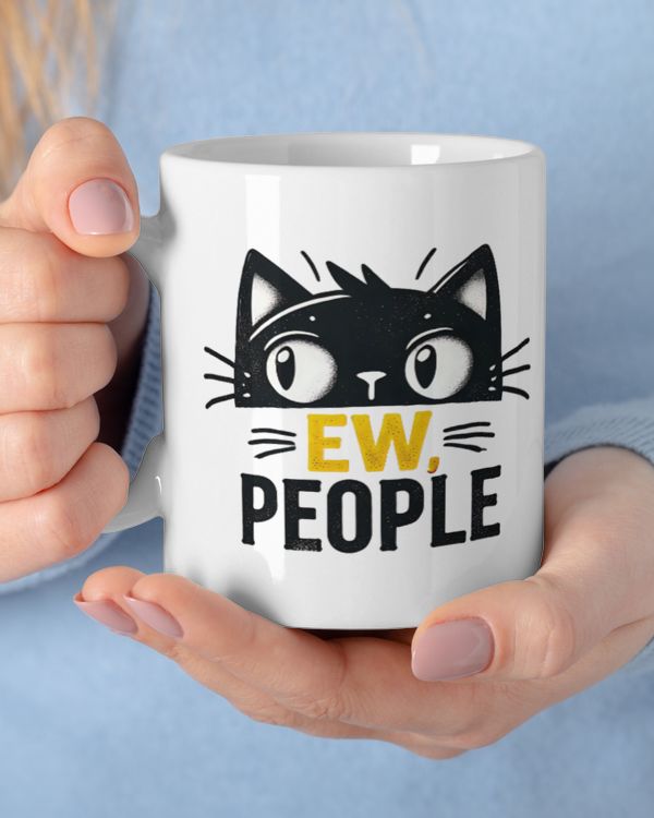 White Mug
