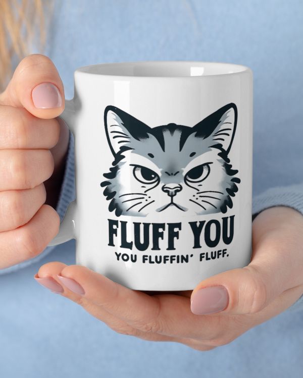 White Mug