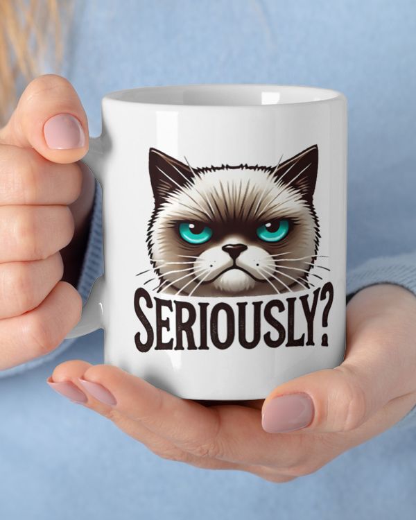 White Mug