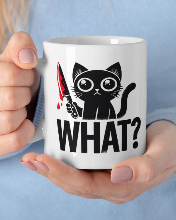 White Mug