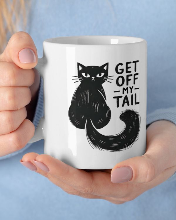 White Mug