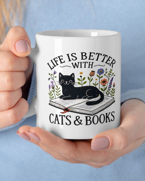 White Mug