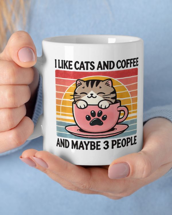 White Mug