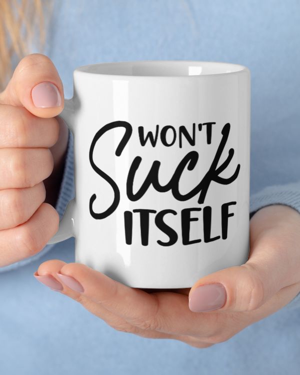 White Mug