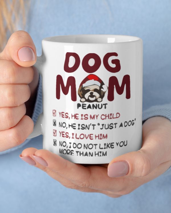 White Mug