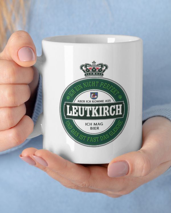 White Mug