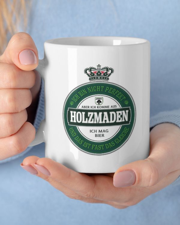 White Mug