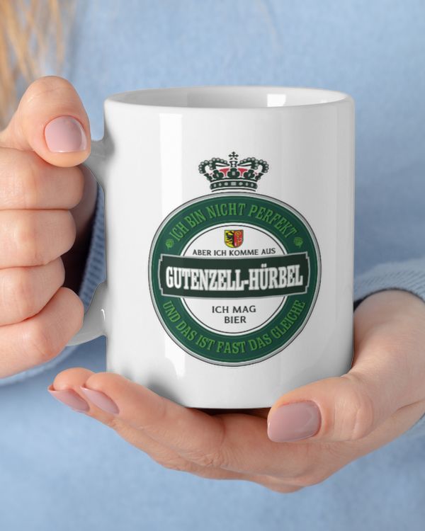 White Mug