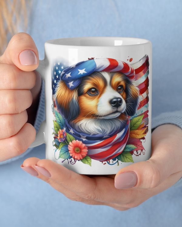White Mug