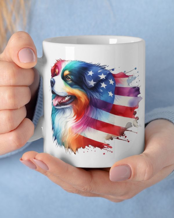 White Mug