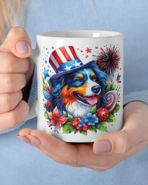 White Mug