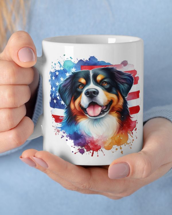 White Mug