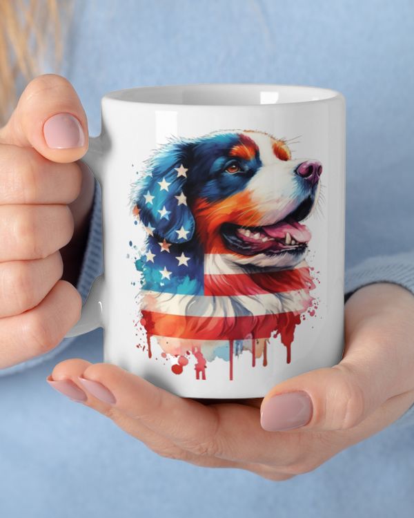 White Mug