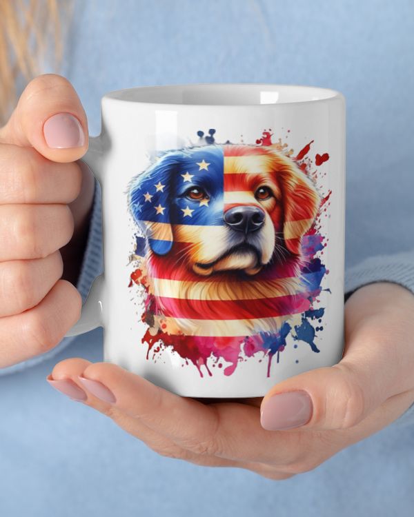 White Mug