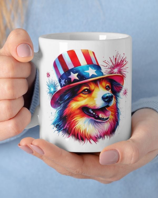 White Mug