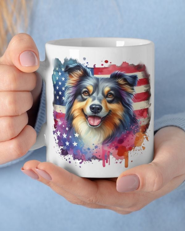 White Mug